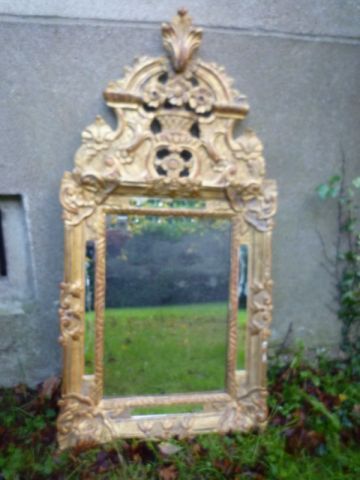 miroir provencale 
